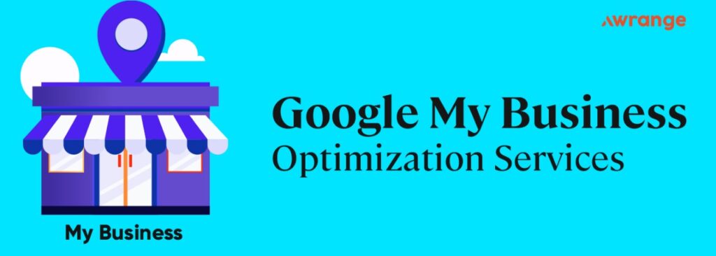 Google my Business Services